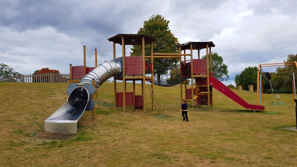 Thame Play Park 