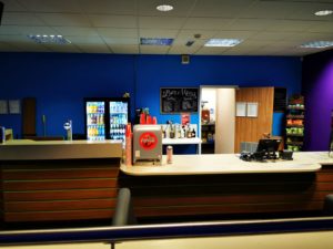 Bicester bowl cafe 