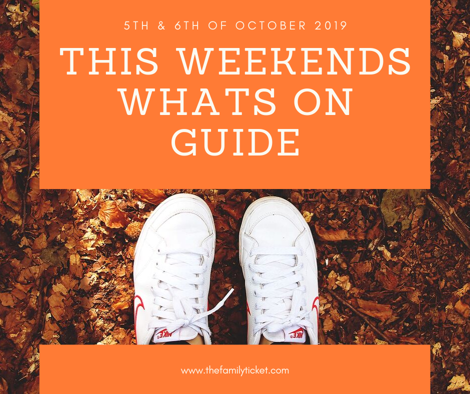 Weekend Whats on Guide