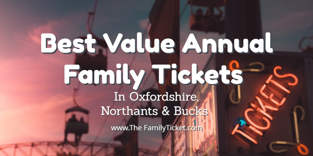 Best Annual family tickets