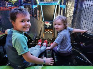 Rush Soft play 