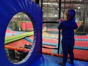 Rush trampoline park 