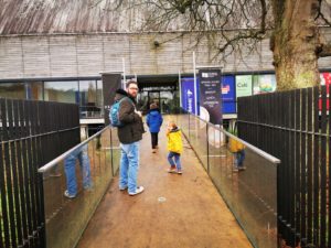 River & Rowing museum 