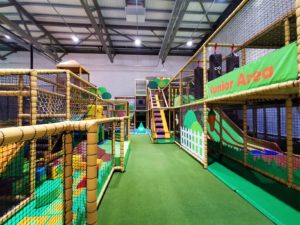 Carterton soft play 