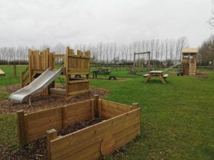 Towersey playground