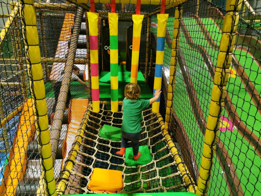 Carterton Soft Play & Trampoline Park