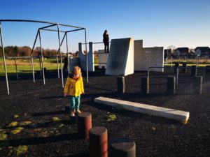 Parkour Hertfordshire 