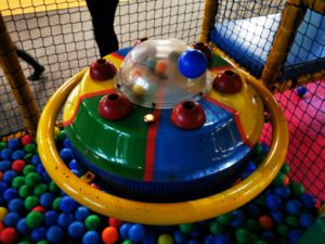 ball pit Milton Keynes