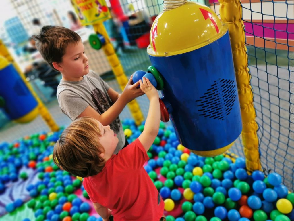 Ball Pit 360 PLay Milton Keynes