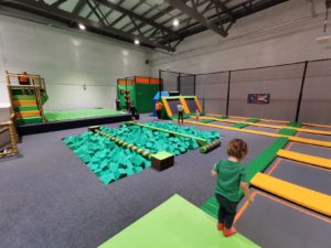 Carterton Soft Play & Trampoline Park