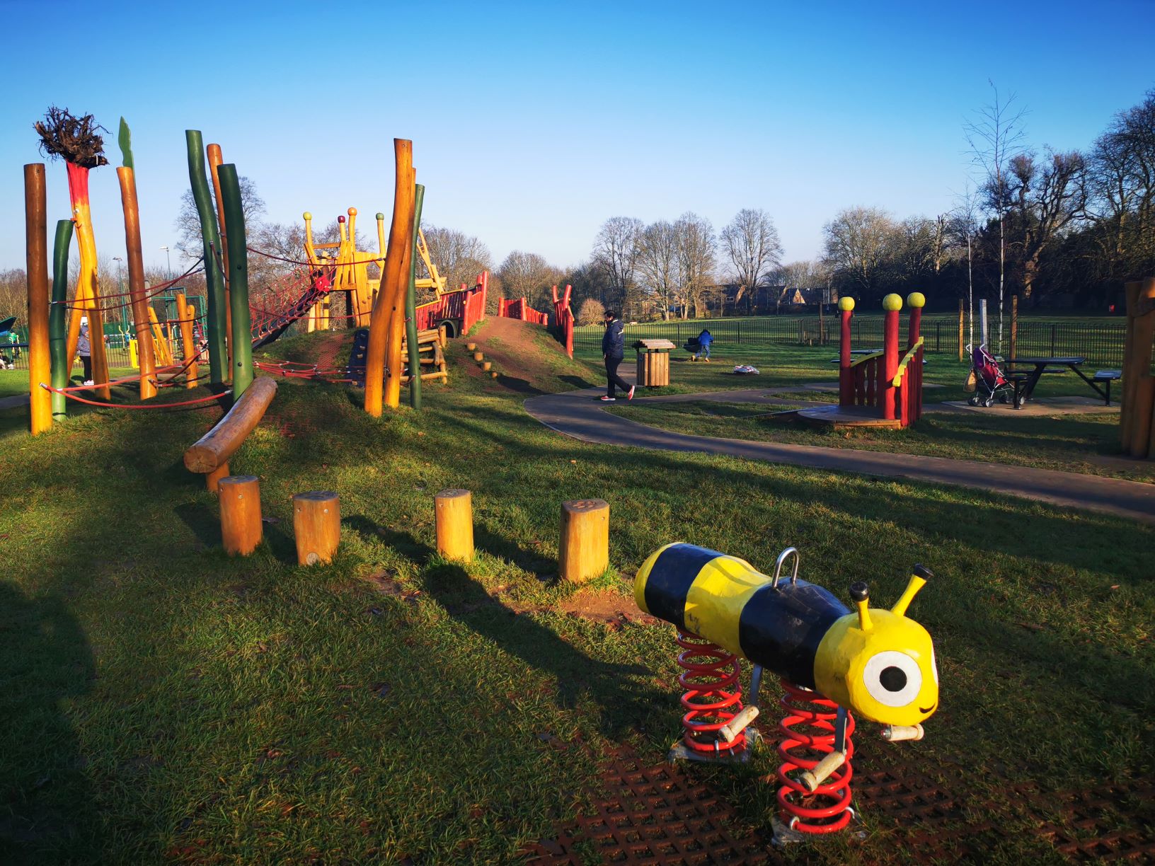 leavesden country park