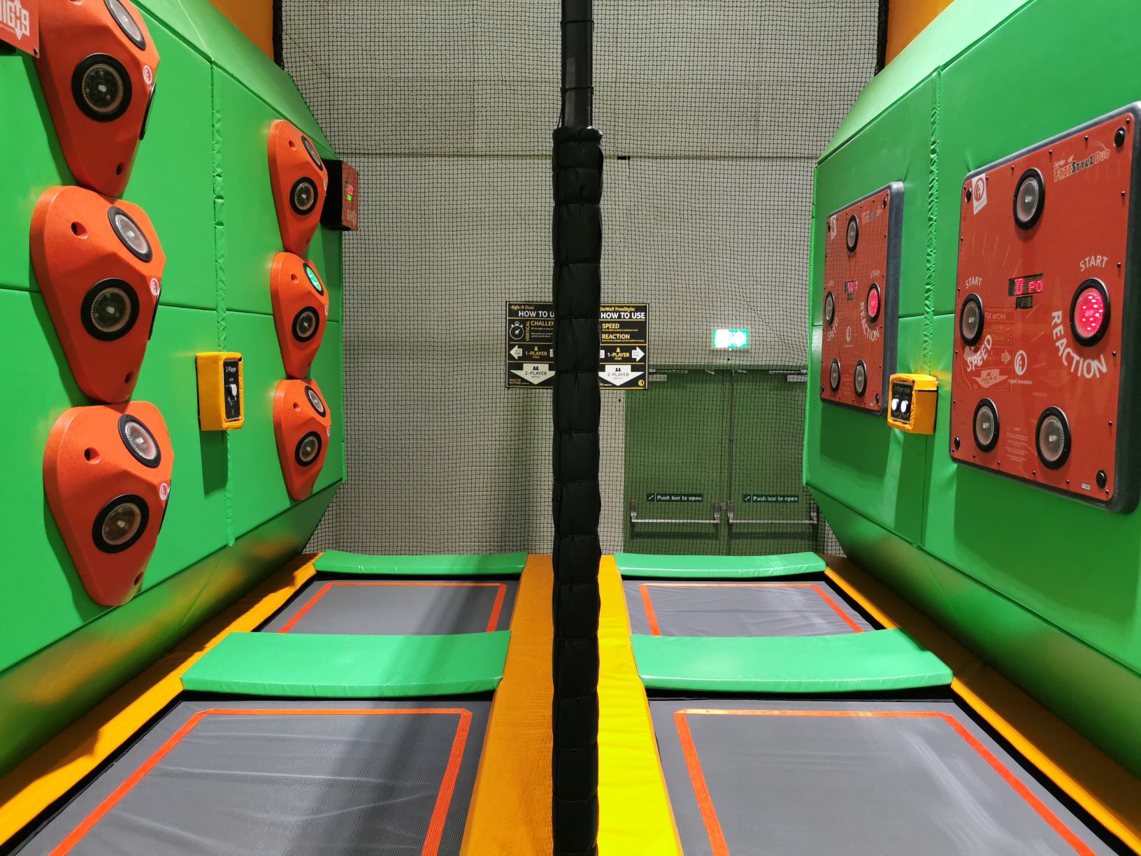 Carterton Soft Play & Trampoline Park The Family Ticket
