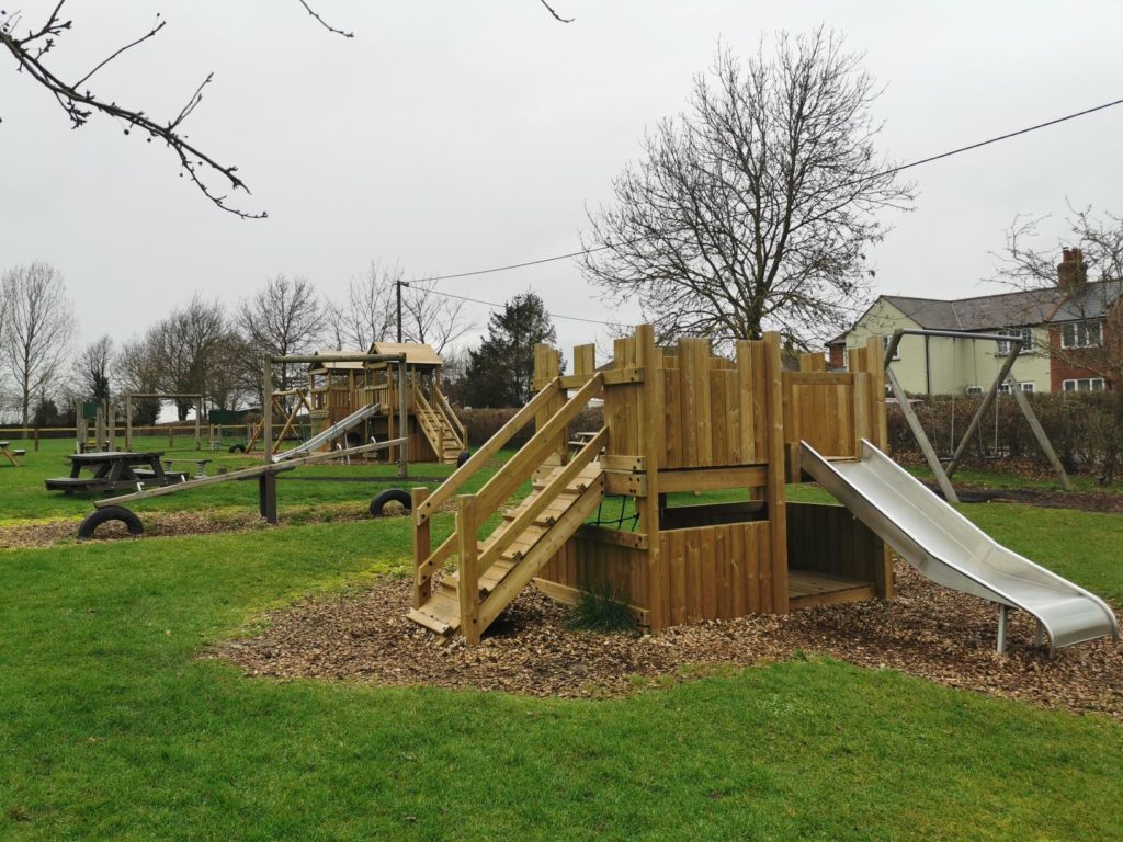 Towersey Play Park 