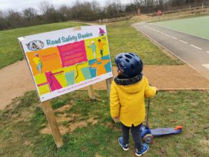 cycling proficiency oxfordshire 