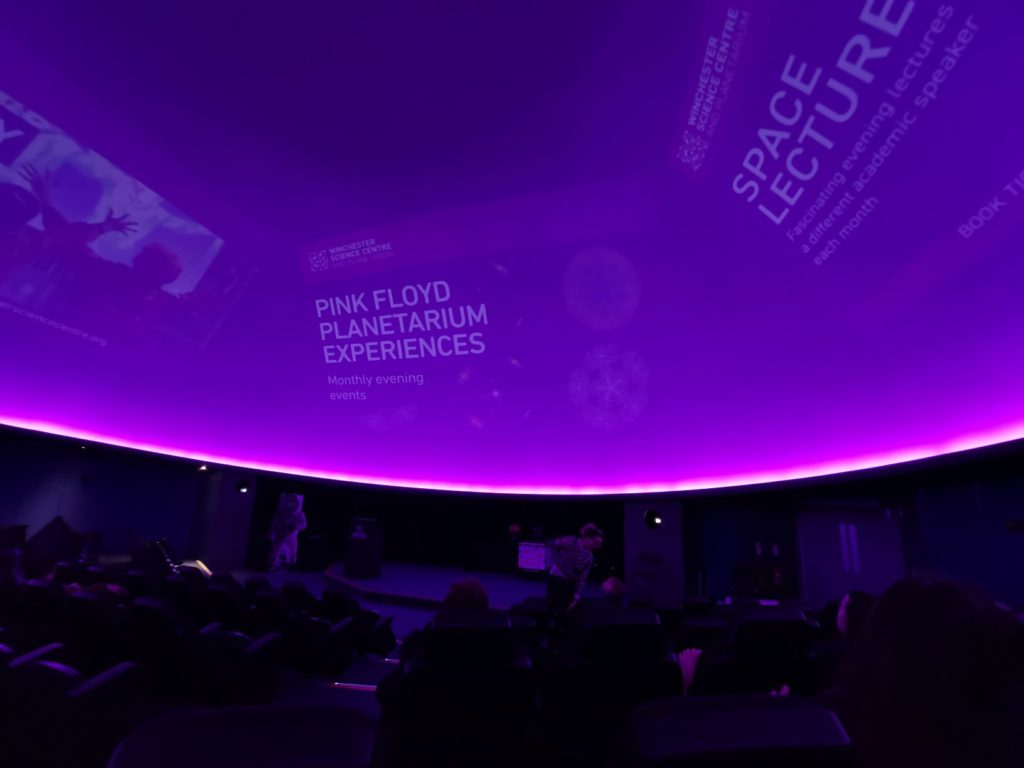 Winchester Planetarium