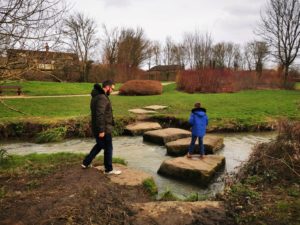 Milton keynes stepping stones 