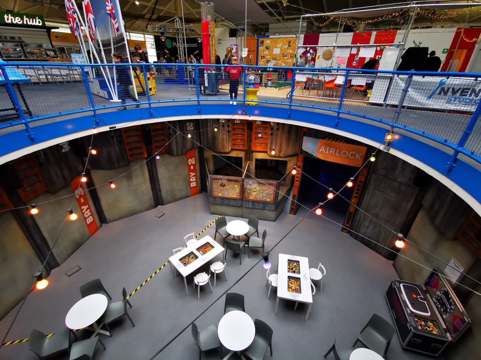 Winchester Science Centre & The Family Ticket