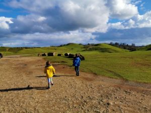 Burton Dassett hills country park