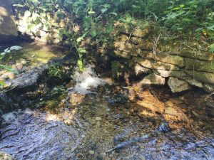 Waterfall in Bicester 