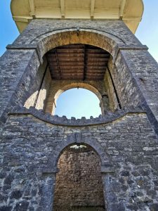 Trow pool Tower Walk