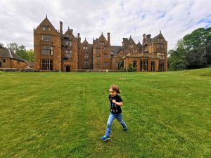 Wroxton Abbey 