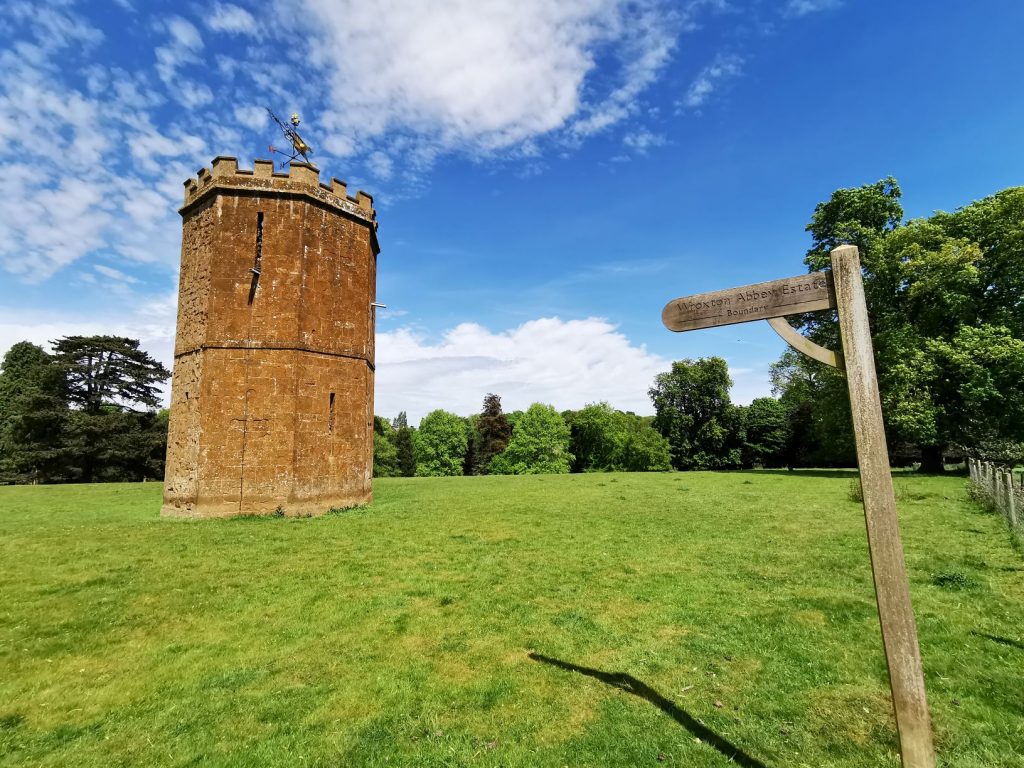 Wroxton Folly 