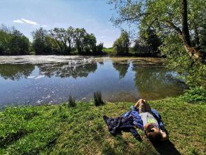 Child friendly walks Oxfordshire 