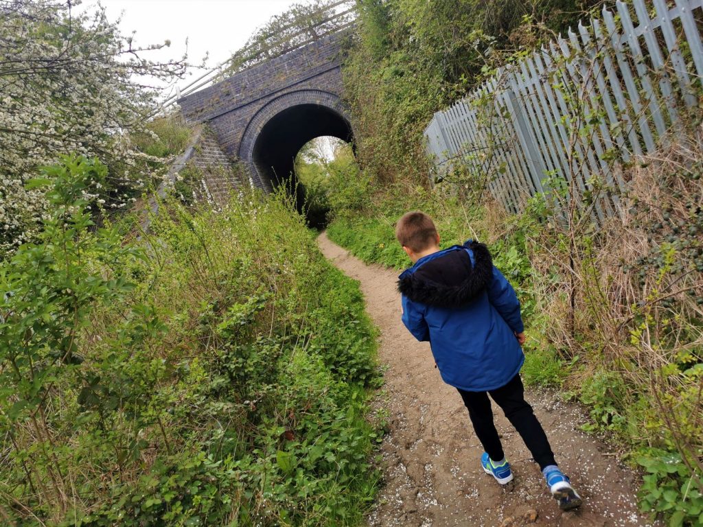 Bicetser Railway tunnel