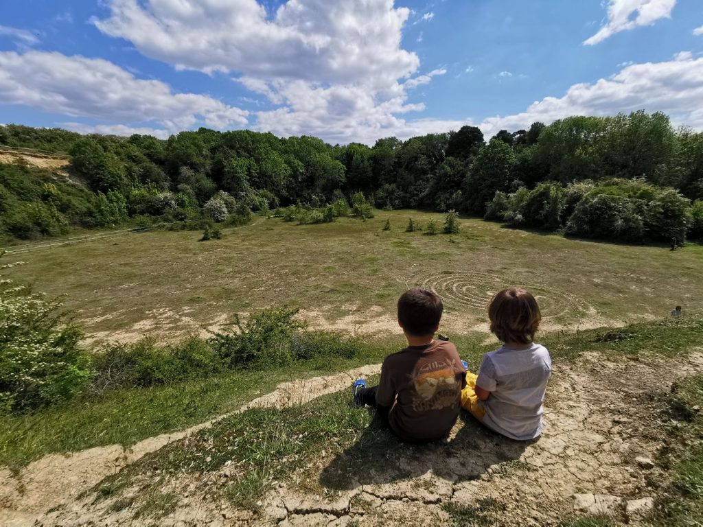 Kirtlington Quarry 