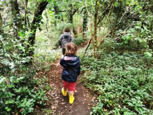 Lashford Lane Fen walk Dry Sandford 