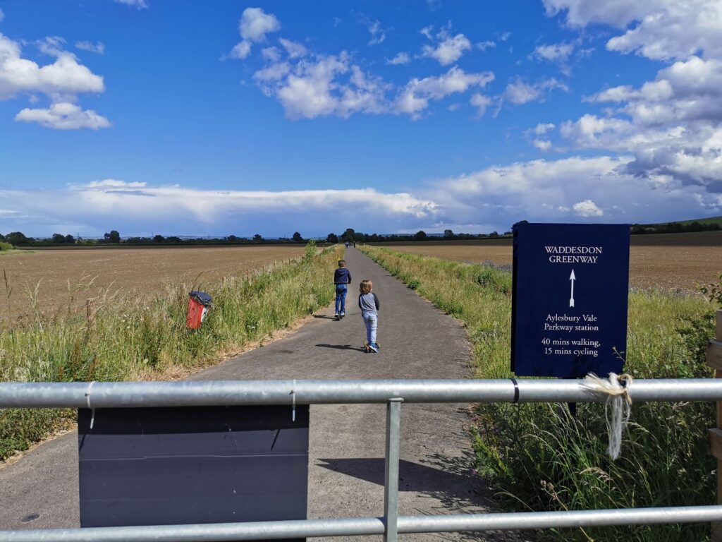 Waddesdon Greenway