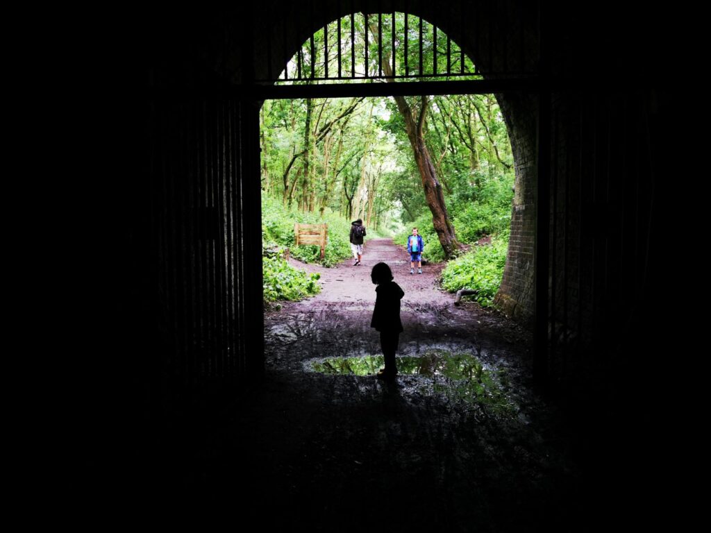 Kelmarsh tunnels 