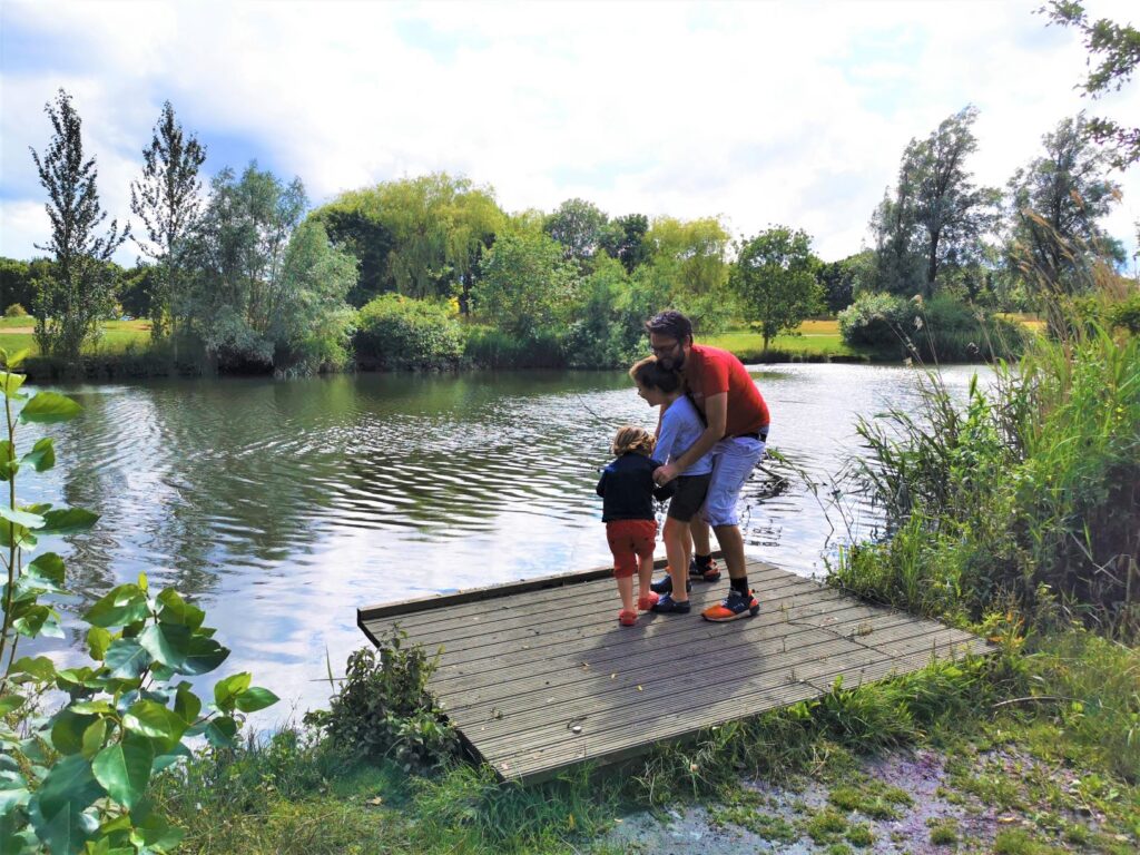 Milton Keynes lakes 