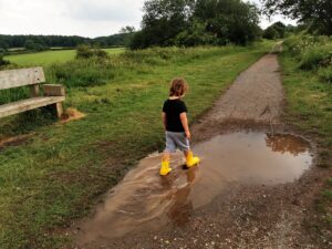 Brampton valley way 