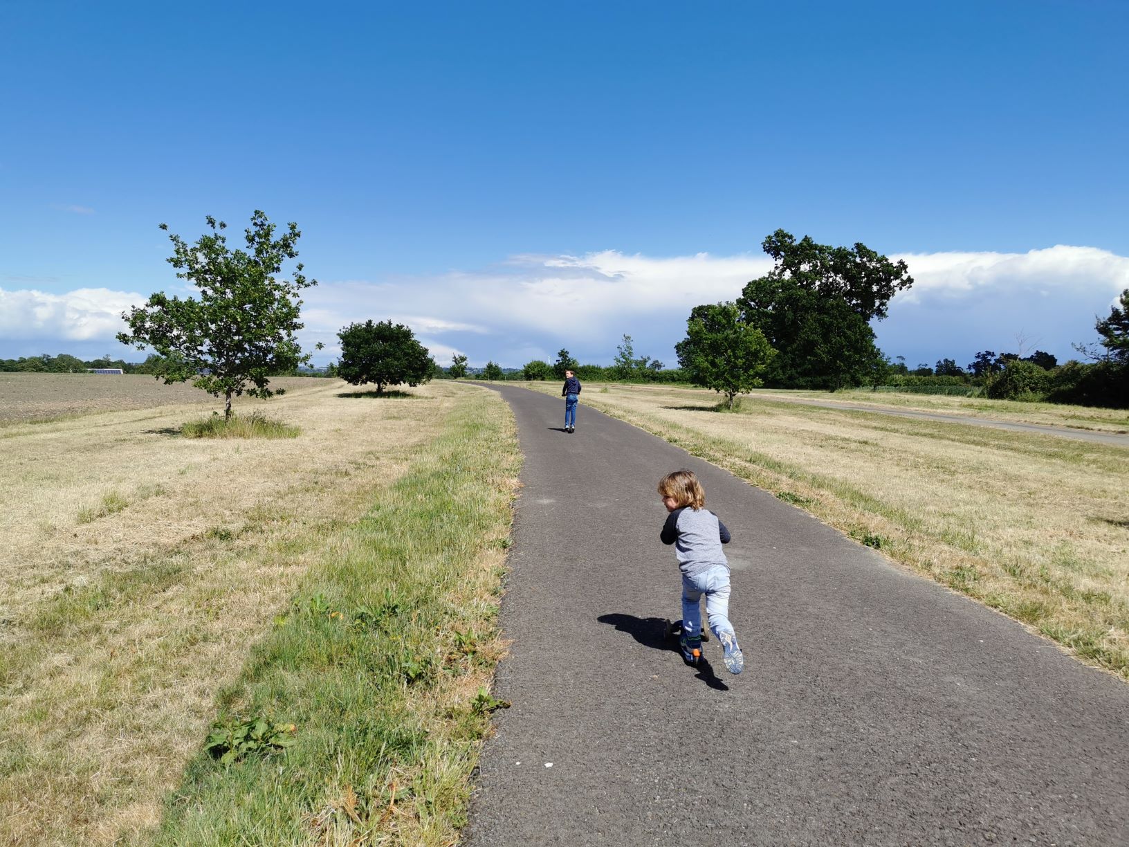 Waddesdon cycle route