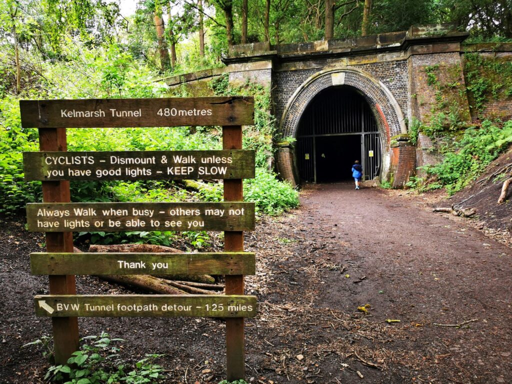 Kelmarsh Tunnels 