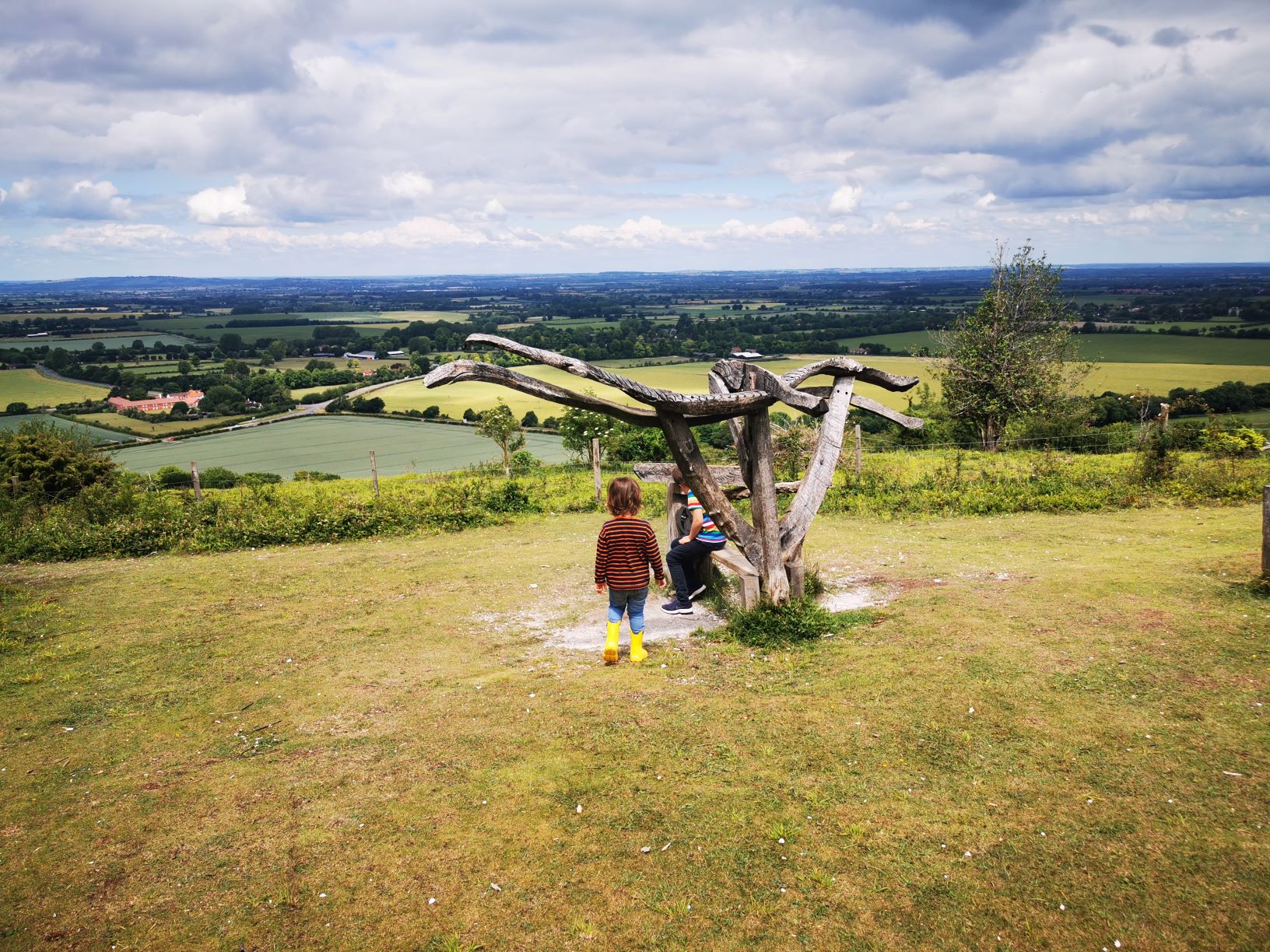 Aston Rowant nature reserve