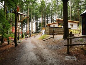 Zip World Betsw y coed