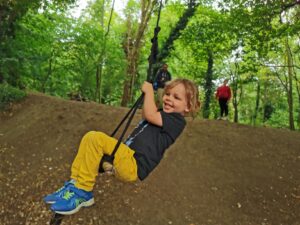 Tree swing Swindon 