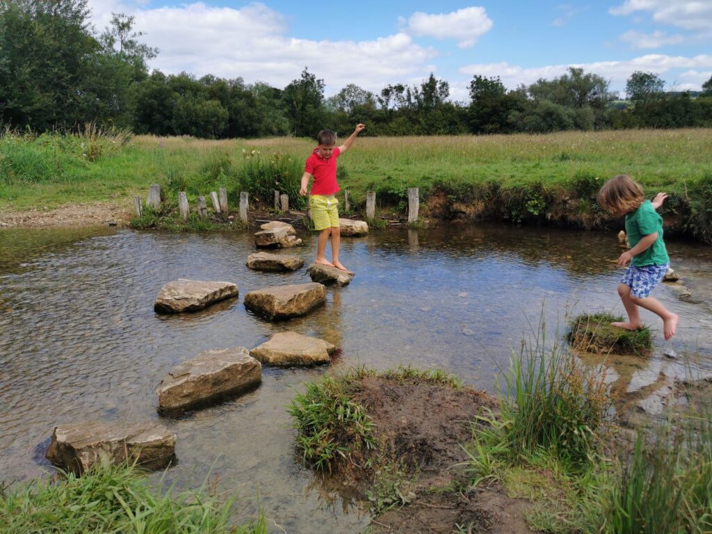 Greystones farm nature reserve