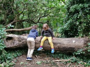 child friendly walks Northampton 