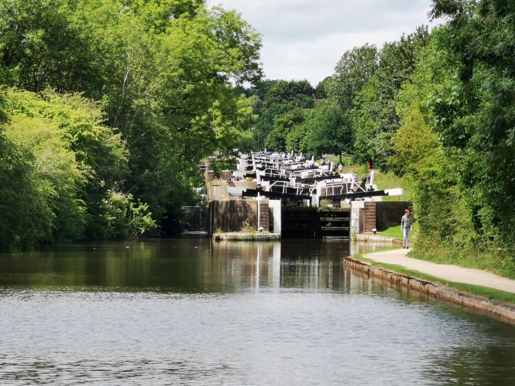 Hatton Locks