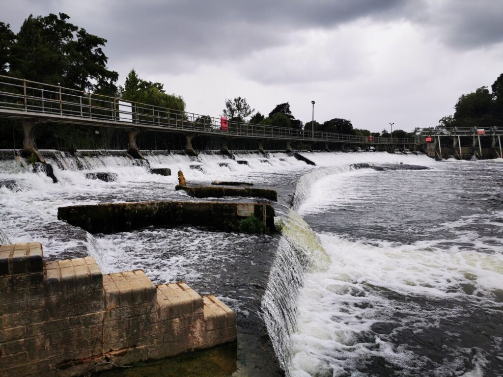 Boulters Weir 