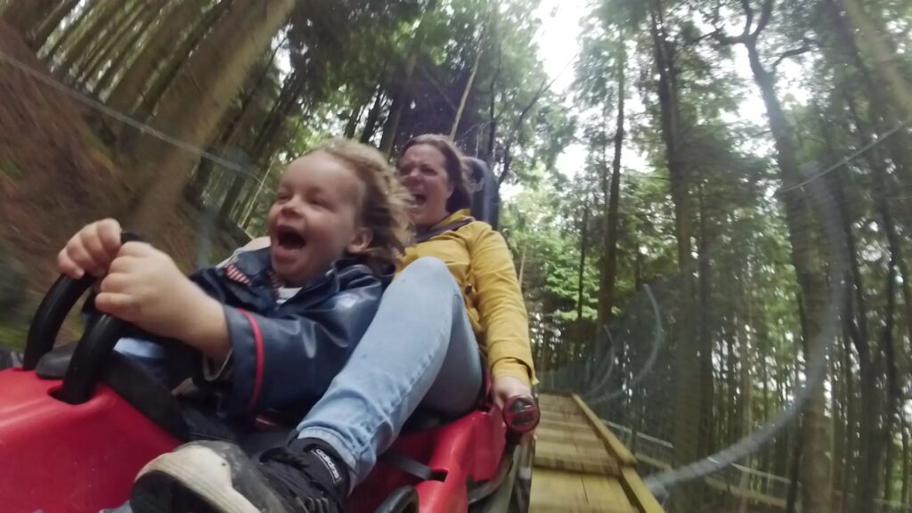 wales roller coaster 