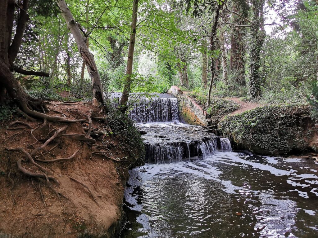 Little Billing Waterfall 