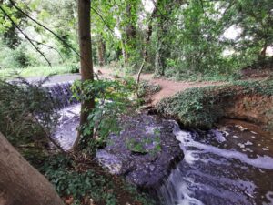 Little Billing Waterfall 