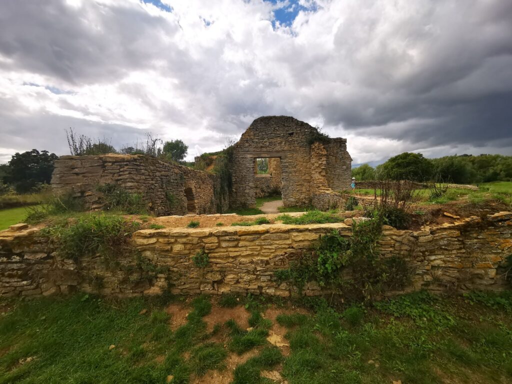 Church Ruins Milton Keynes