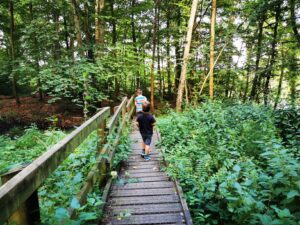 Headington nature reserve