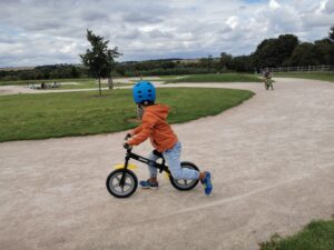 Stanton Low park BMX track 