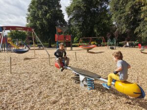 Warwick Play Park 